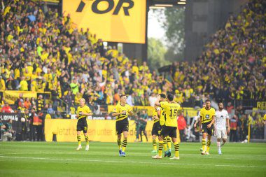 Bảng xếp hạng Bundesliga hiện tại: Cuộc đua kịch tính đến từng điểm số