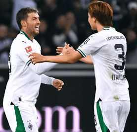 M'gladbach