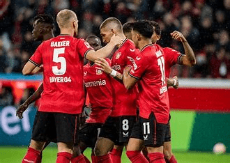 Nhận định kết quả vòng 30 Bundesliga 2024/2025 ngày 21/4: St. Pauli 1-1 Leverkusen