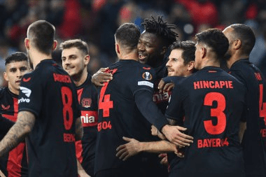 Bayer Leverkusen Hòa St. Pauli, Gần Như Chấm Dứt Cơ Hội Vô Địch Bundesliga