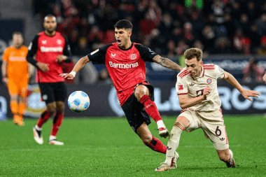 Bundesliga Nghỉ Giữa Tuần: Bayern Và Leverkusen Chuẩn Bị Cho Cuộc Đua Căng Thẳng Cuối Tuần