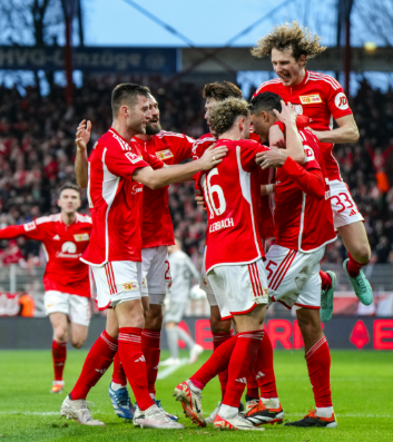 Kết quả trận đấu giữa Union Berlin và VfL Wolfsburg tại vòng 28 Bundesliga 2024/2025