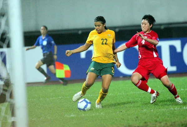 ĐT nữ Việt Nam thắng 6-0 UAE tại vòng loại Asian Cup