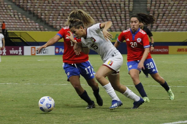 ĐT nữ Việt Nam thắng 6-0 UAE tại vòng loại Asian Cup